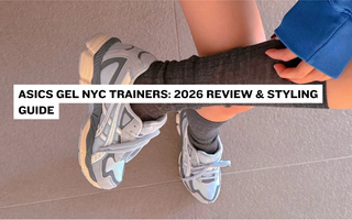 ASICS Gel NYC Trainers: 2026 Review & Styling Guide