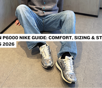 Men P6000 Nike Guide: Comfort, Sizing & Style Tips 2026