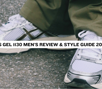 ASICS Gel 1130 Men's Review & Style Guide 2026