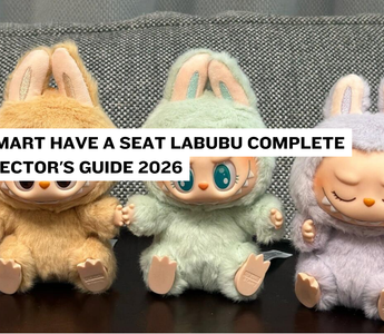Pop Mart Have a Seat Labubu Complete Collector's Guide 2026