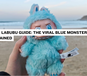Hope Labubu Guide: The Viral Blue Monster Explained