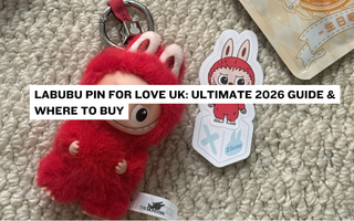 Labubu Pin for Love UK: Ultimate 2026 Guide & Where to Buy