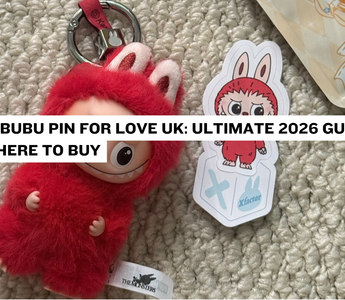 Labubu Pin for Love UK: Ultimate 2026 Guide & Where to Buy