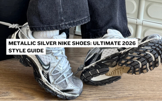 Metallic Silver Nike Shoes: Ultimate 2026 Style Guide