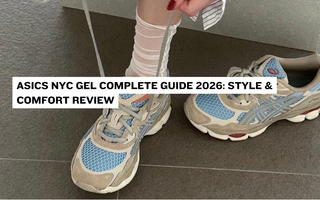 ASICS NYC Gel Complete Guide 2026: Style & Comfort Review