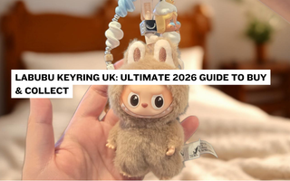 Labubu Keyring UK: Ultimate 2026 Guide to Buy & Collect