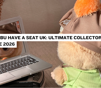 Labubu Have a Seat UK: Ultimate Collector's Guide 2026