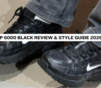 Nike P 6000 Black Review & Style Guide 2026