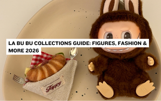 La Bu Bu Collections Guide: Figures, Fashion & More 2026