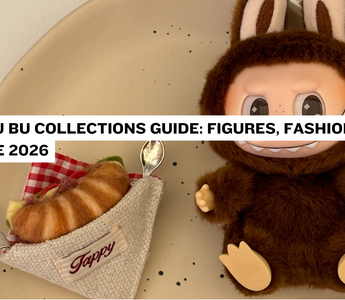 La Bu Bu Collections Guide: Figures, Fashion & More 2026