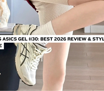 Mens ASICS Gel 1130: Best 2026 Review & Style Guide