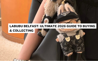 Labubu Belfast: Ultimate 2026 Guide to Buying & Collecting