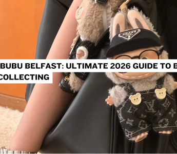 Labubu Belfast: Ultimate 2026 Guide to Buying & Collecting