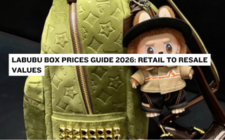 Labubu Box Prices Guide 2026: Retail to Resale Values
