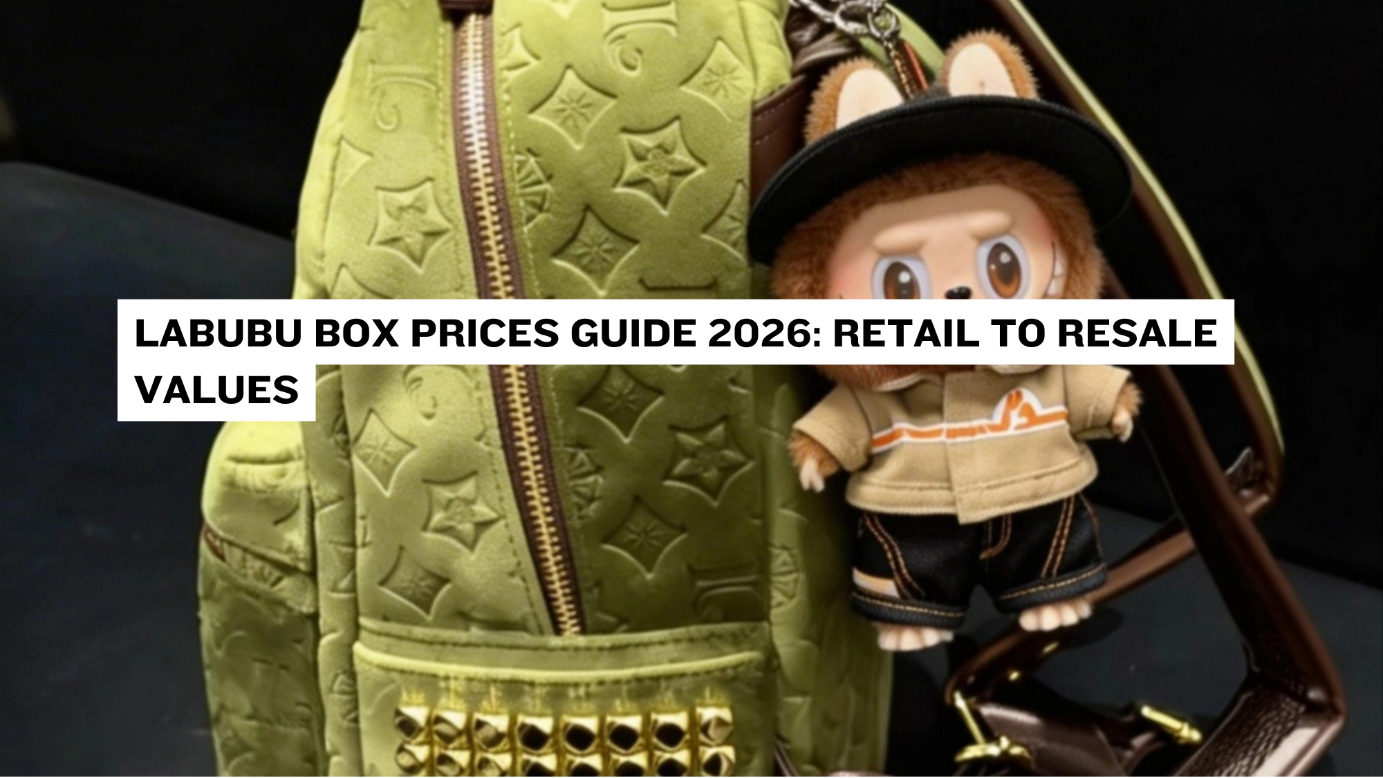 Labubu Box Prices Guide 2026: Retail to Resale Values – Double Boxed