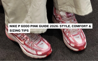 Nike P 6000 Pink Guide 2026: Style, Comfort & Sizing Tips