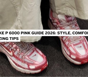 Nike P 6000 Pink Guide 2026: Style, Comfort & Sizing Tips