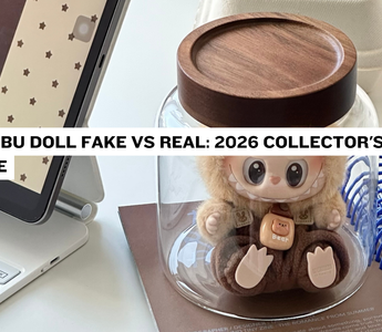 Labubu Doll Fake vs Real: 2026 Collector's Guide