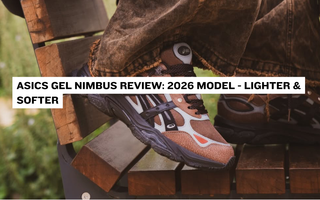ASICS Gel NYC 2026: Ultimate Comfort & Street Style Guide