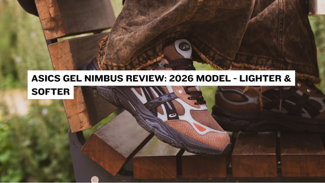 ASICS Gel NYC 2026: Ultimate Comfort & Street Style Guide – Double Boxed