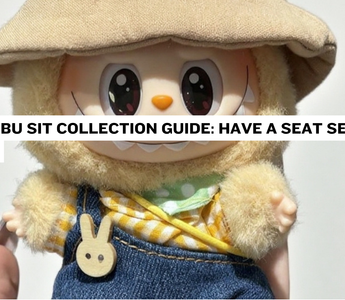Labubu Sit Collection Guide: Have a Seat Series 2026