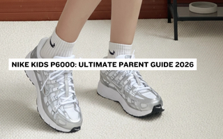 Nike Kids P6000: Ultimate Parent Guide 2026