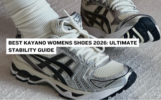 Best Kayano Womens Shoes 2026: Ultimate Stability Guide