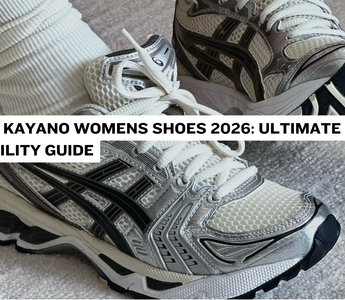 Best Kayano Womens Shoes 2026: Ultimate Stability Guide