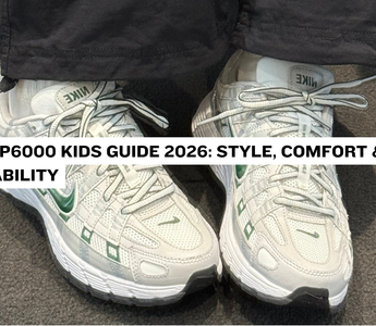 Nike P6000 Kids Guide 2026: Style, Comfort & Durability