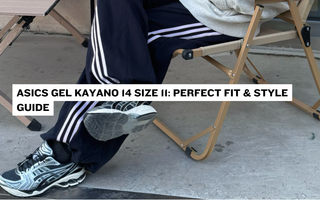 ASICS Gel Kayano 14 Size 11: Perfect Fit & Style Guide