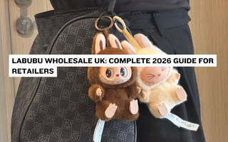 Labubu Wholesale UK: Complete 2026 Guide for Retailers