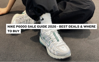 Nike P6000 Sale Guide 2026 - Best Deals & Where to Buy