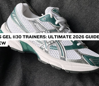 ASICS Gel 1130 Trainers: Ultimate 2026 Guide & Review