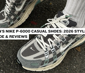Men's Nike P-6000 Casual Shoes: 2026 Style Guide & Reviews