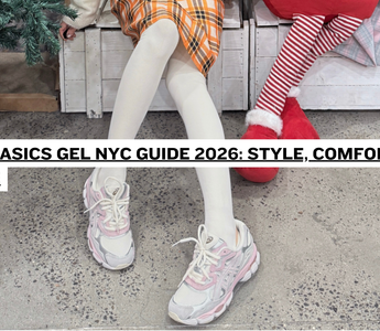 Pink ASICS Gel NYC Guide 2026: Style, Comfort & Hype