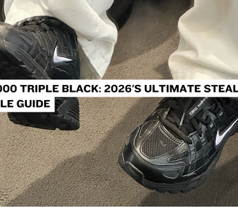 P 6000 Triple Black: 2026's Ultimate Stealth Style Guide