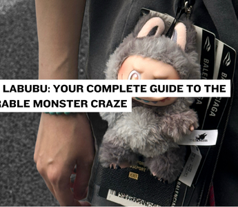 Love Labubu: Your Complete Guide to the Adorable Monster Craze