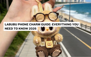 Labubu Phone Charm Guide: Everything You Need to Know 2026