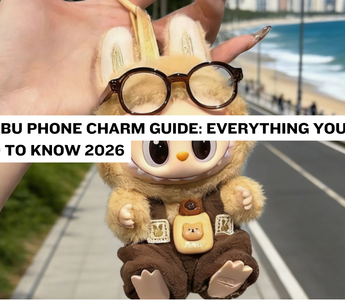 Labubu Phone Charm Guide: Everything You Need to Know 2026