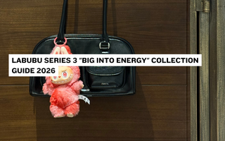 Labubu Series 3 "Big Into Energy" Collection Guide 2026