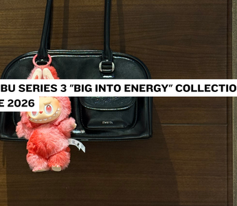 Labubu Series 3 "Big Into Energy" Collection Guide 2026