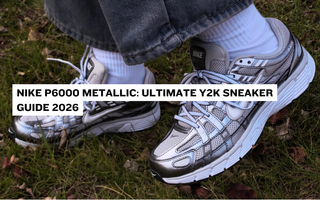 Nike P6000 Metallic: Ultimate Y2K Sneaker Guide 2026