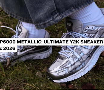Nike P6000 Metallic: Ultimate Y2K Sneaker Guide 2026