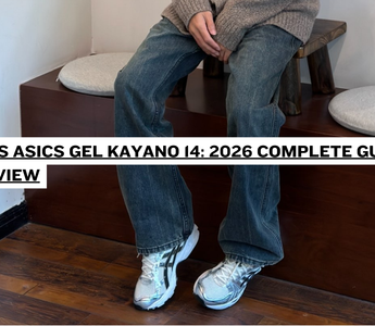 Men's ASICS Gel Kayano 14: 2026 Complete Guide & Review