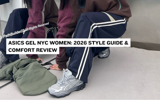 ASICS Gel NYC Women: 2026 Style Guide & Comfort Review