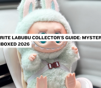 Sprite Labubu Collector's Guide: Mystery Unboxed 2026