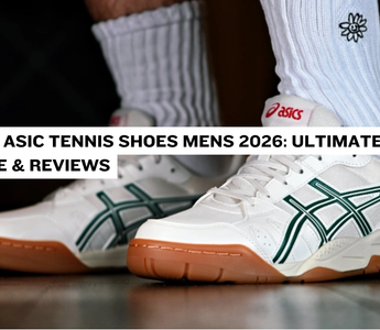 Best ASIC Tennis Shoes Mens 2026: Ultimate Guide & Reviews