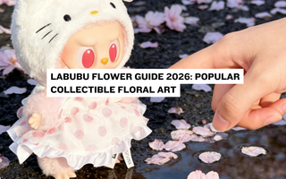 Labubu Flower Guide 2026: Popular Collectible Floral Art