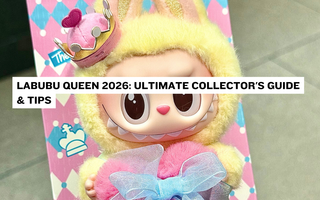Labubu Queen 2026: Ultimate Collector's Guide & Tips