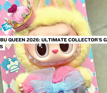 Labubu Queen 2026: Ultimate Collector's Guide & Tips